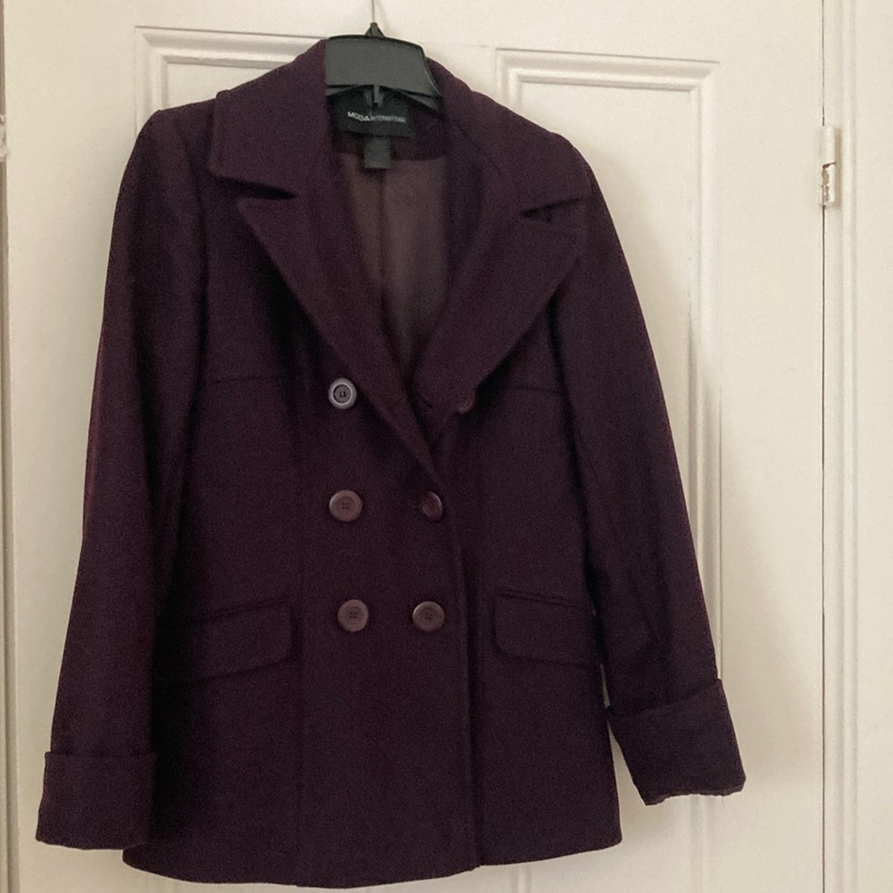 Victoria secrets Moda international coat
